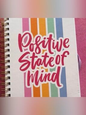 Positive State of Mind journal
